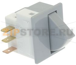 MICROINTERRUTTORE PLASTICA 