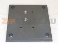 PIASTRA POGGIA CARRELLO