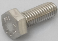 TORNILLO C/EXAGONAL M-6x16 DIN 933