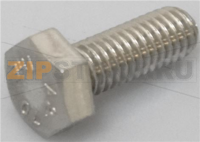 TORNILLO C/EXAGONAL M-6x16 DIN 933 