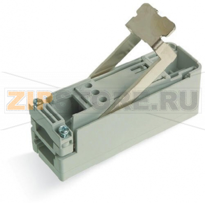 Ответвительный модуль; для плоского кабеля; 3 x 2,5 мм; 3-пол.; серые Wago 896-232 Suitable for bus and power lines or for bus and power combined in one cableEasy installation without line interruption due to convenient insulation displacement technology (IDC)WINSTA® IDC Supply and Tap-Off Modules allow connection at any point along the flat cable – one rotation per pole is all that is required....