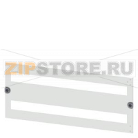 Крышка двухрядная/72MW/H300/W800 Siemens 8PQ2030-8BA03