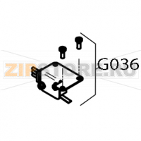 Micro switch for retractable hand shower P3 Convotherm OES 6.10