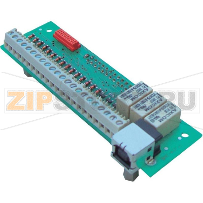 Модуль входной Emis SMCflex-I/O 