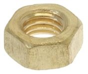 ГАЙКА ШЕСТИГРАННАЯ СРЕДНЯЯ M6 