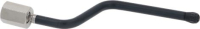 STEAM PIPE ST. STEEL COLD TOUCH