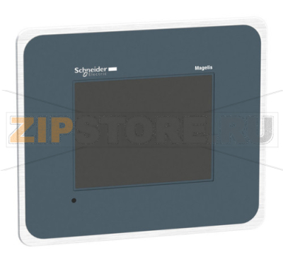 Терминал сенсорный 5.7 дюймов, 320х240 пкс, цветной, Ethernet Schneider Electric HMIGTO2315 