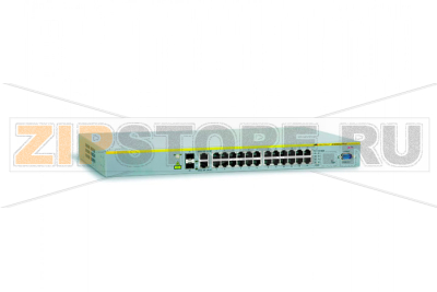 Коммутатор Allied Telesis AT-8000GS/24POE 