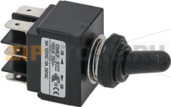 SELECTOR SWITCH 16A 250V 
