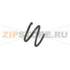 Пружинна сжатия для электромагнитного клапана Rational Количество запчастей (комплектующих) Rational в оборудовании: 1 шт.