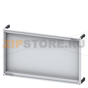 ALPHA ALPHA МОНТ.КОМПЛ. ПУСТОЙ H450/W750 Siemens 8GK4501-3KK33 