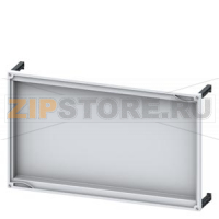 ALPHA ALPHA МОНТ.КОМПЛ. ПУСТОЙ H450/W750 Siemens 8GK4501-3KK33
