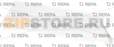 BAFFLE CYLINDER-WHITE 