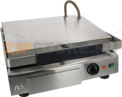 PANINIWARMER PLATE GROOVED 2200W 