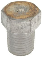 FUSE CAP 80°C 1/4npt
