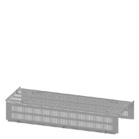 SIVACON S4 subdivision Main busbar at bottom Form 2B Position of main busbar: bottom front Width 1000 mm Depth 400 mm Siemens 8PQ3000-3BA18