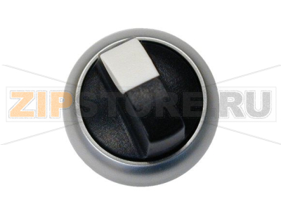 Переключатель с поворотной ручкой V-позиционный 60⁰, с фиксацией Eaton M22-WKV 