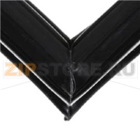 GASKET, TBB-24-72G, BLK