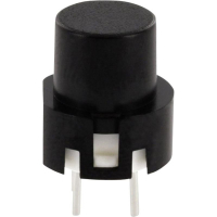 Кнопка 35 В/DC, 0.01 А, 1 шт TRU Components TC-D6SW