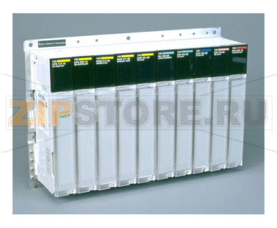 Шасси, 10 слотов Schneider Electric 140XBP01000C 