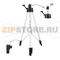 Штатив элевационный RGK LET-170