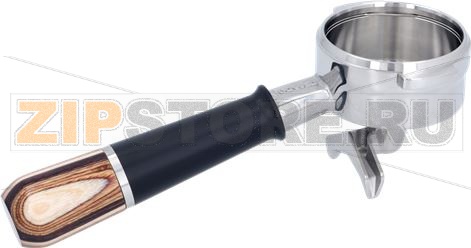 FILTER HOLDER PESADO 2 CUPS BLACK&amp;RIGA 