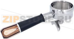 FILTER HOLDER PESADO 2 CUPS BLACK&amp;RIGA 