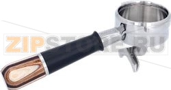 FILTER HOLDER PESADO 2 CUPS BLACK&amp;RIGA 