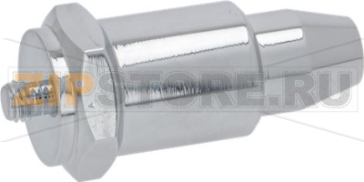 DRAIN SLEEVE CLOSED CHROME-PLATED 