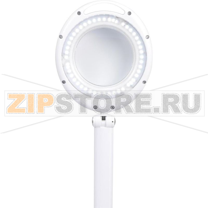 Лампа настольная с лупой 5 Вт, Ø: 100 мм, коэфф. увеличения: 1.75х Toolcraft 1425137 