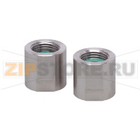 Адаптер монтажный для датчиков потока IFM E40213