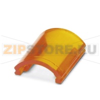 Держатель маркировки с прозрачной крышкой Phoenix Contact KGG-MC 1,5/ DST