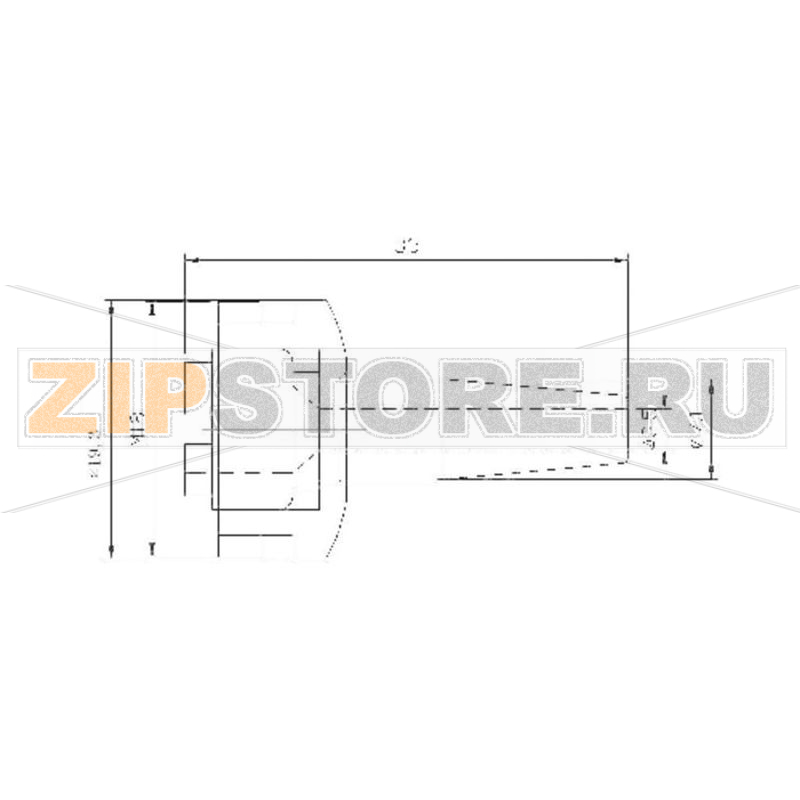 Сопло паяльное, 1 шт Toolcraft 588475 