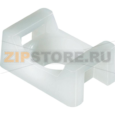 Держатель кабельной стяжки под винт, 1 шт Panduit TM3S8-C 