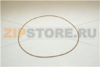 GUARN.OR 4900 228,3X3,53 SIL 80 SH