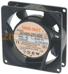 FAN COSTECH 230V 92x92x25 mm 