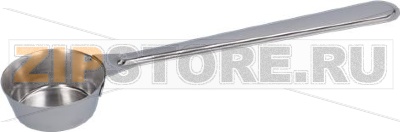ЛОЖКА МЕРНАЯ ИЗ НЕРЖ.СТАЛИ 20МЛ 