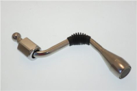 ASSY WATER PIPE W/NUT H25 NI PB FRE