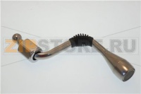 ASSY WATER PIPE W/NUT H25 NI PB FRE