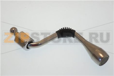 ASSY WATER PIPE W/NUT H25 NI PB FRE 