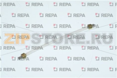 Schlauch FEP 4x2.5x110mm 