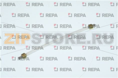 Schlauch FEP 4x2.5x110mm 