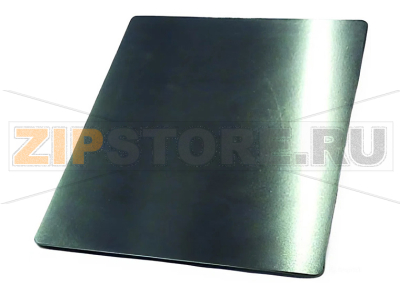 Поверхность рабочая Tecnoinox PP70E7 Поверхность рабочая для плиты электрической Tecnoinox PP70E7Запчасть на деталировке под номером: 01279