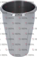 CUP ST. STEEL MILK SHAKE FP