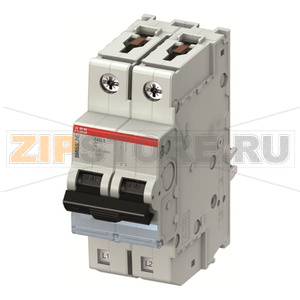 Выключатель автоматический S402E-C8 ABB 2CCS552001R0084 