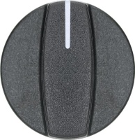 РУЧКА Ø 40 ММ ЧЕРНАЯ RATIONAL 3013.0325