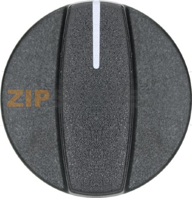 РУЧКА Ø 40 ММ ЧЕРНАЯ RATIONAL 3013.0325 