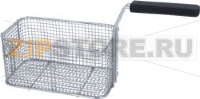 FRYER BASKET 130x230x110 mm