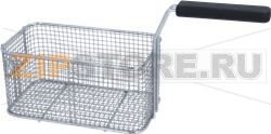 FRYER BASKET 130x230x110 mm 