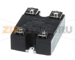 RELÈ, STATO SOLIDO, FASE CASUALE, 50 A 